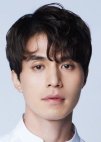 Lee Dong Wook in Bad and Crazy Korean Drama (2021)