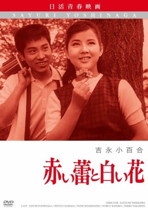 Red Buds and White Flowers (1962) poster