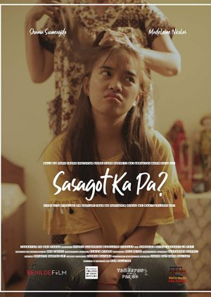 Sasagot Ka Pa? (2018) poster