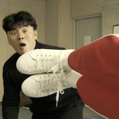 Action Hero Korean Movie photo