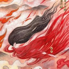 Twin Red Foxes Chinese Movie photo