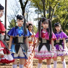 Gekijouban Himitsu x Senshi Phantomirage ~Eiga ni Natte Chodai Shimasu~ Japanese Movie photo