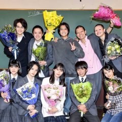 Dragon Zakura Season 2 Japanese Drama photo