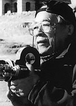 Okazaki Kozo in The Alaska Story Japanese Movie(1977)