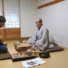 I Leave Home Korean Movie photo