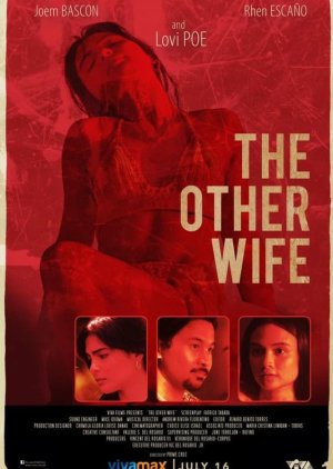 The Other Wife (2021) poster