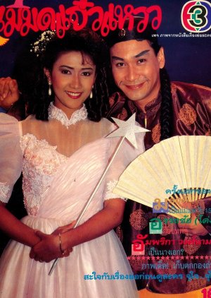 Mae Mod Jaew Waew (1990) poster