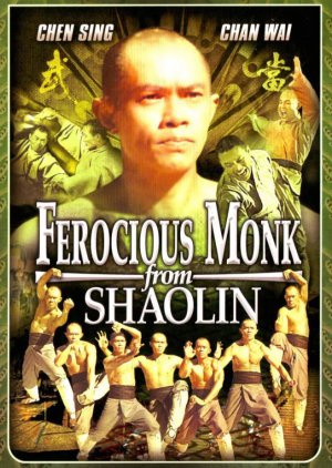 The Furious Monk from Shaolin (1974) poster