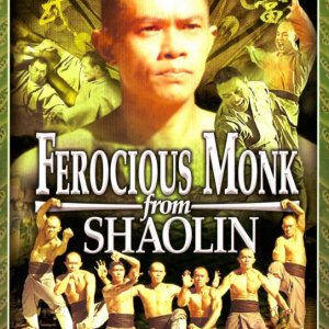 The Furious Monk from Shaolin (1974)
