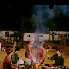 The Boyz’s Do Not Disturb Korean TV Program photo