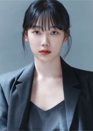 Im Yu Bin in Not Found Love Korean Drama (2021)