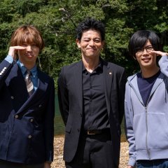 Junkyouju Takatsuki Akira no Suisatsu Season 2 Japanese Drama photo