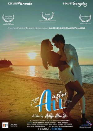 After All (2024) poster