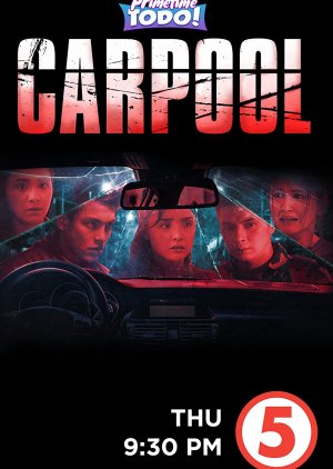 Carpool (2020) poster