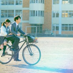 The Blue Skies at Your Feet Japanese Movie photo