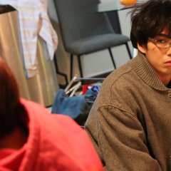 On Nights When I Want to End It All... Japanese Drama photo