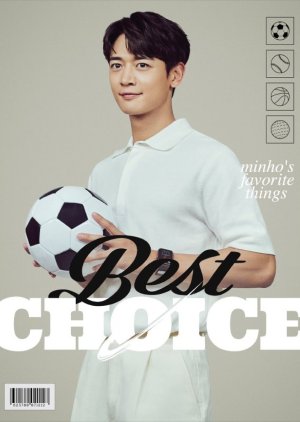BEST CHOICE (2021) poster