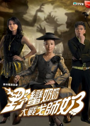 War of In-Laws II (2008) poster