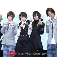 Be Crazy About Me Japanese Movie photo