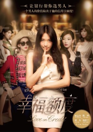 Love on Credit (2011) poster