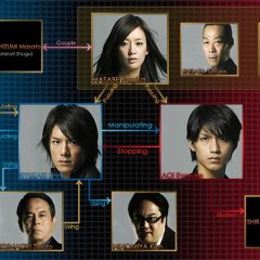 Orthros no Inu Japanese Drama photo