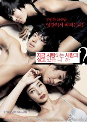 Changing Partners (2007) poster