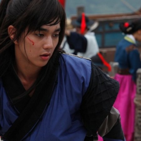 Warrior Baek Dong Soo (2011)