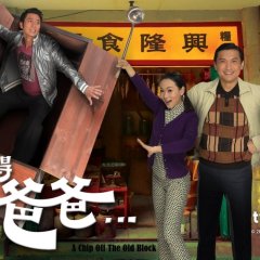 A Chip Off the Old Block Hong Kong Drama photo