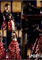 Cruel Palace - War of Flowers Korean Drama photo