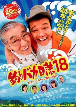 Free and Easy 18 (2007) poster