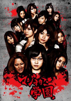 Majisuka Gakuen (2010) poster