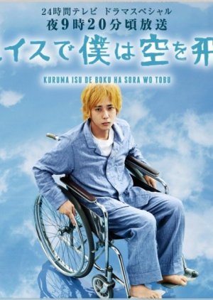 I Will Fly to the Sky on a Wheelchair! (2012) poster