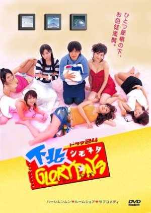 Shimokita Glory Days (2006) poster