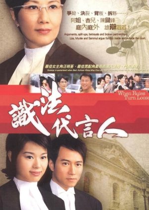 When Rules Turn Loose (2005) poster