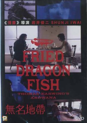 Fried Dragon Fish (1993) poster