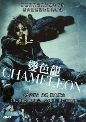 Chameleon: Long Goodbye (2008) poster