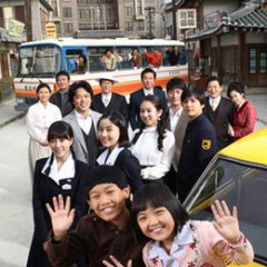 TV Novel: Glory of Youth Korean Drama photo