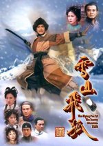 The Flying Fox of the Snowy Mountain