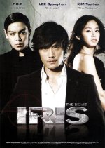 IRIS: The Movie - MyDramaList