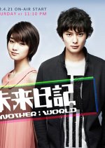 Mirai Nikki: Redial (2013) — The Movie Database (TMDB)