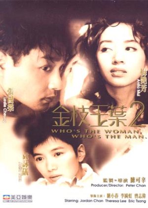 Who's the Woman, Who's the Man (1996) poster