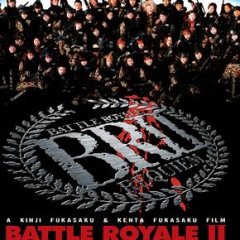Battle Royale I & II: Requiem (2000,2003) English Sub _ Japana Movie DVD _  R0