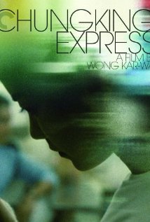 image poster from imdb - ​Chungking Express (1994)