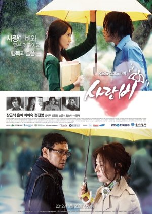 Love Rain (2012) poster