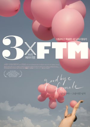 3xFTM (2009) poster