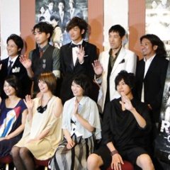 RUN60 -GAME OVER- Japanese Movie photo