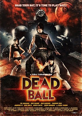 Deadball (2011) poster