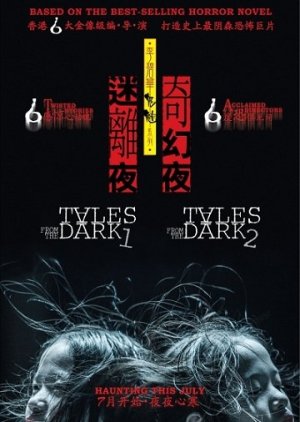 Tales From The Dark (2013) poster