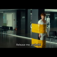 Runway Cop Korean Movie photo