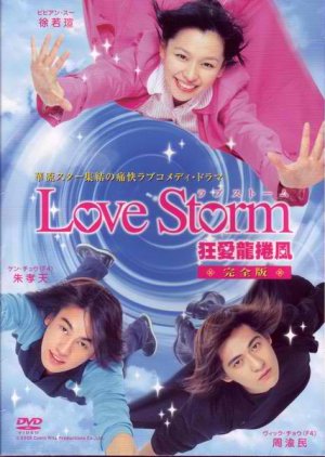 Love Storm (2003) poster